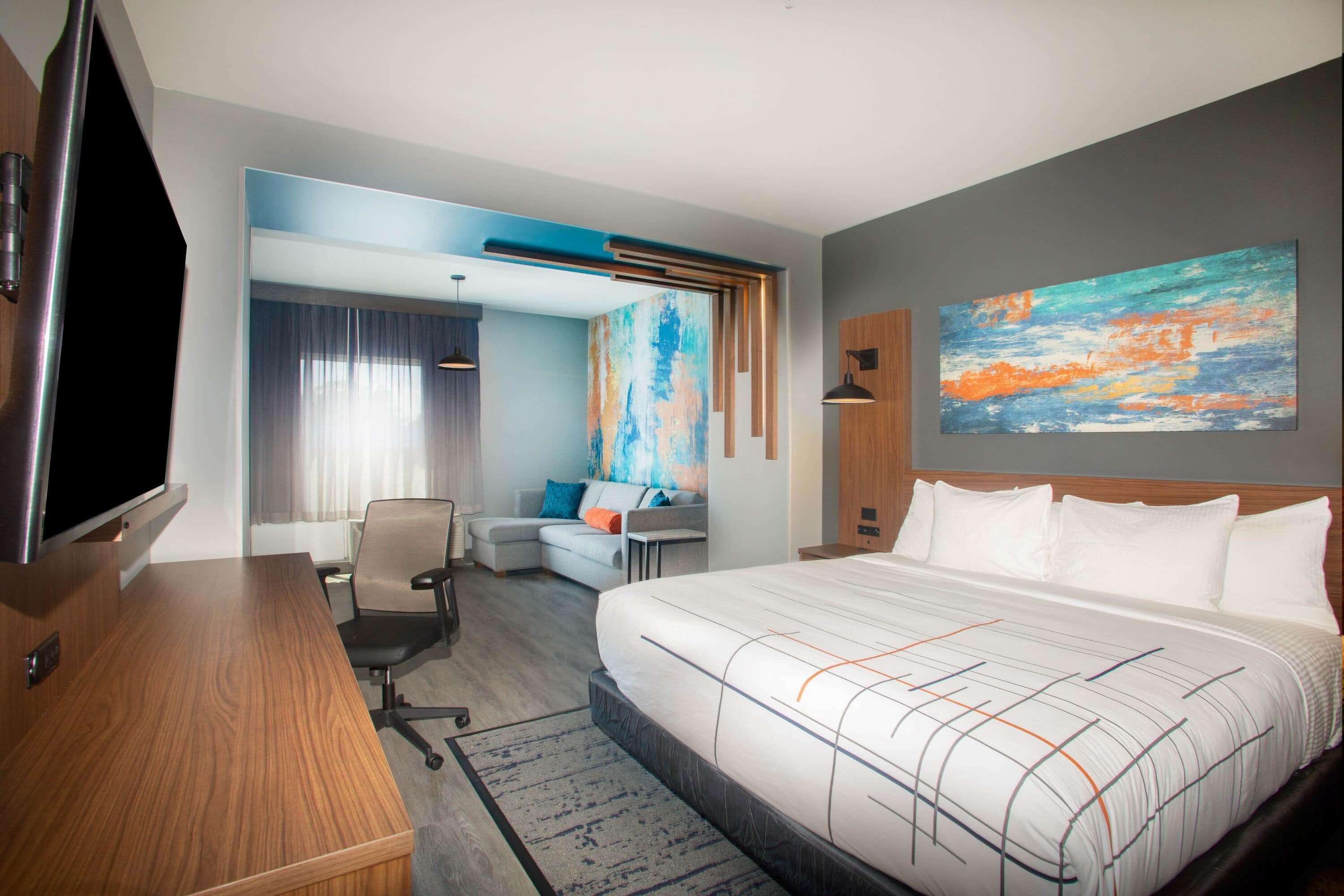 La Quinta Inn & Suites By Wyndham Оксфорд Екстериор снимка